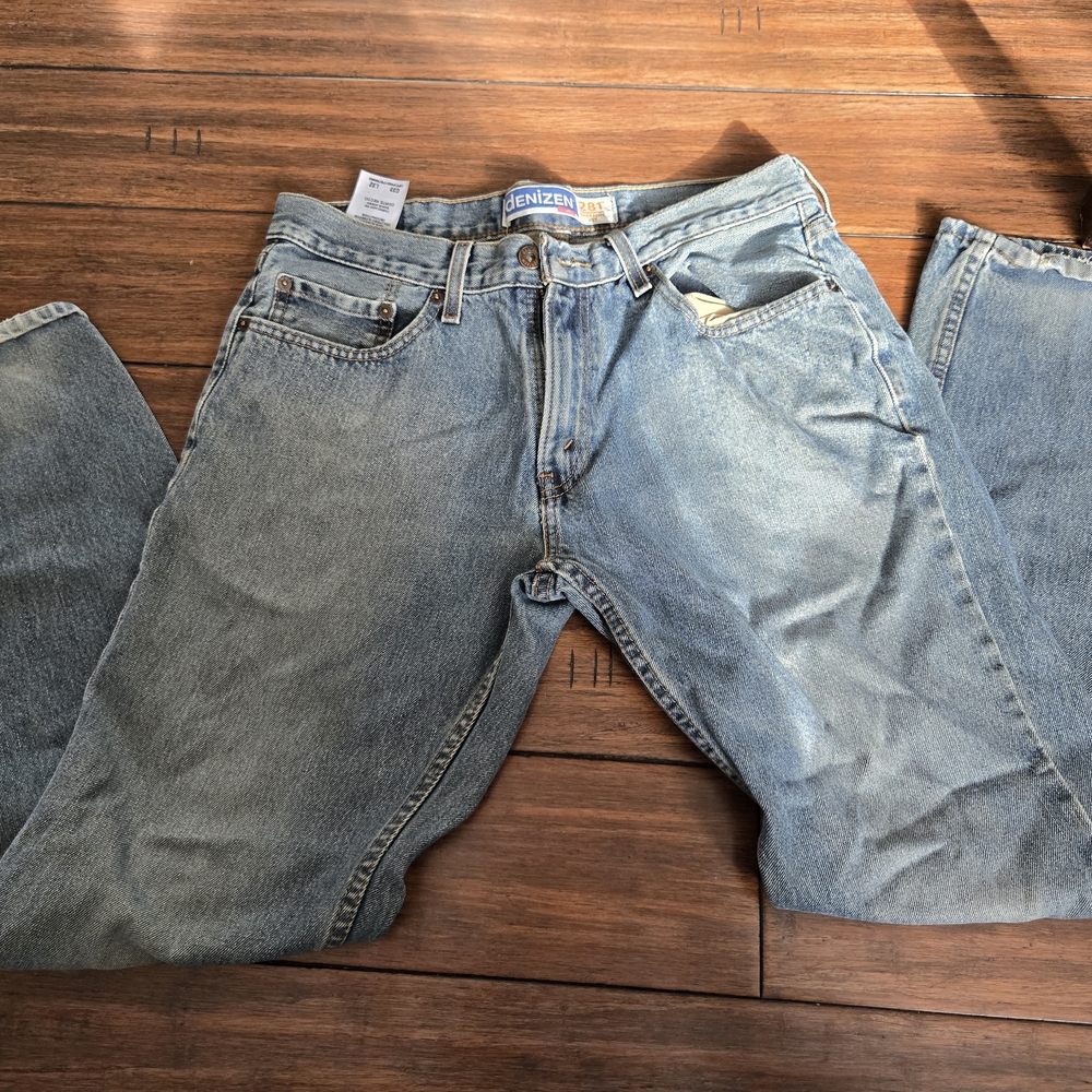 Levi's Blue Men's Jeans